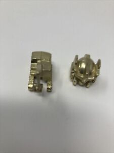 Monopoly Empire Transformers Optimus Prime Gold Token Metal Game Replacement A6