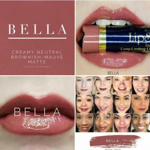 LipSense BELLA Full Size Long Lasting Liquid Lip Color SeneGence Sealed - Picture 1 of 1