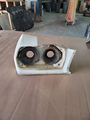 Conjunto de balde de farol 1973 Gran Torino - Imagem 1 de 2