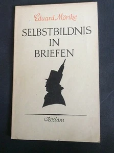 Reclam Nr. 7854 Eduard Mörike -Selbstbildnis in Briefen- - Bild 1 von 1