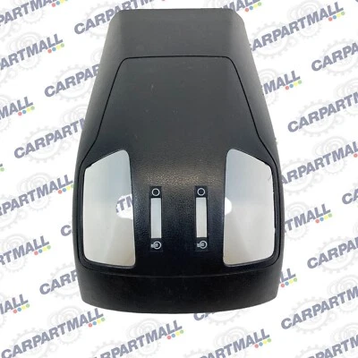 2011-2014 Hyundai Sonata Rear Center Console Cover Trim Assembly 84680-3S050 OEM - Imagem 1 de 4