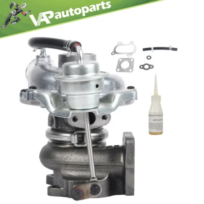 Turbocompresor para Isuzu Trooper 2004 2,8 L D Turbo 8971397242 VG420014 VB420014 Foto 1 de 4
