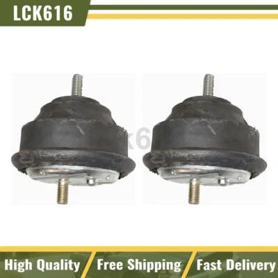 Anclaje 2 piezas montaje motor delantero montaje para BMW 318i 1992-1998 Foto 1 de 3