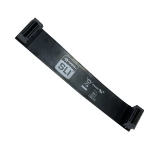 Cable puente flexible NVIDIA SLI para ASUS MAXIMUS VII X79 X99 X79 Z170 Z87 - Imagen 1 de 5