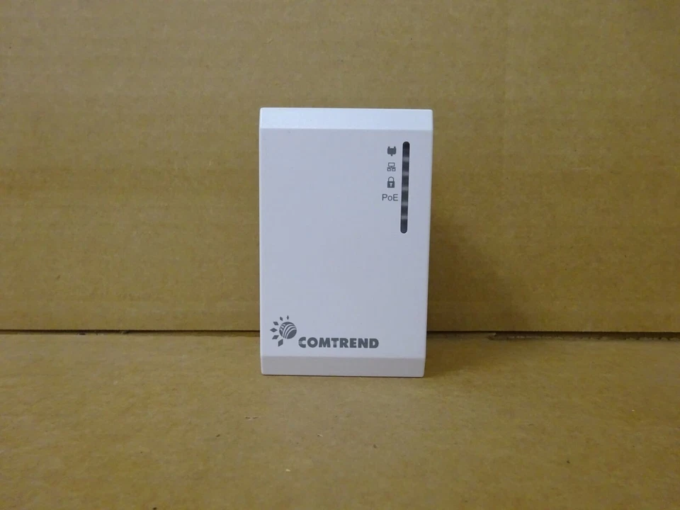 Comtrend G.hn 1200 Mbps Powerline Ethernet Bridge Adapter POE - Image 1 of 4