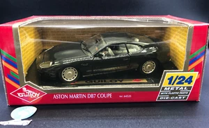 Guiloy Aston Martin DB7 Coupe, automodello scala 1:24 - 1:25, vintage (1548) - Foto 1 di 4