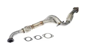 Fits Hyundai Santa FE 2.7L Exhaust Flex Pipe  2007-2009 Inc All Gaskets - Bild 1 von 4