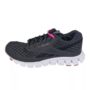 Reebok Women's Smothflex Cushrun J95756 Athletic Shoes Sports Grave Pink Sz 7 - Picture 1 of 9