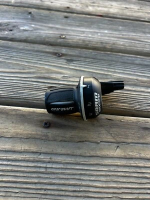 Sram Gripshift MRX Comp Left Shifter, 3 Speed, Used - Image 1 of 3