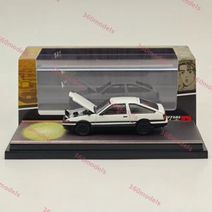 Hobby Japan 1/64 Toyota SPRINTER TRUENO (AE86) INITIAL D HJ641052DA Diecast - Imagen 1 de 8