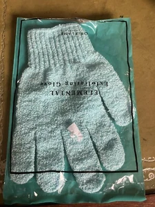 Oriflame Elemental Exfoliating Glove Gently Buffs + Exfoliate Your Skin - Picture 1 of 1