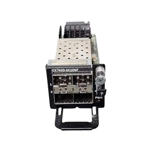 Brocade ICX7400-4X10GF - Afbeelding 1 van 2