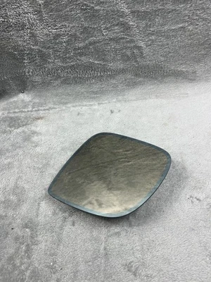 2007-2009 AUDI Q7 с подогревом тусклый левый LH водитель стороне зеркало стекла OEM 499223 02S - Изображение 1 из 4