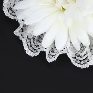 European Wedding Bride Ring Pillow Heart Shaped Ring Cushion For Jewery Case FG - Picture 1 of 11