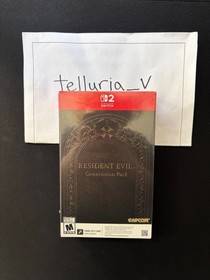 Resident Evil Generation Pack (Game-Key Card) - Nintendo Switch 2