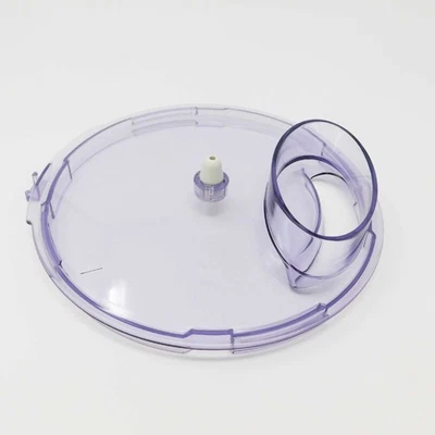 Braun Coperchio Ciotola di Miscelazione in Acciaio Inox K 3000 Diametro Attacco è 21 cm - Immagine 1 di 4