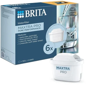 BRITA MAXTRA PRO Pure Performance Water Filter Cartridge - 5 Pack - Original - Picture 1 of 4