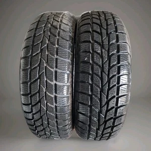 2 X HANKOOK 155 65 13 (73T) WINTER ICEPT RS M+S 6.7MM TREAD PAIR 1556513 ## - Picture 1 of 7