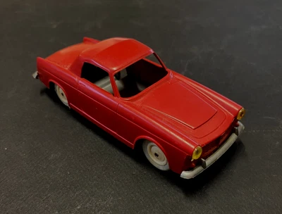 FIAT 1200 CABRIOLET INGAP Serie Brioschi 1:25 circa senza scatola. Ottima - Immagine 1 di 4