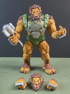 Marvel Legends Ulik Deluxe Actionfigur komplett Thor Avengers Wolverine - Bild 1 von 1