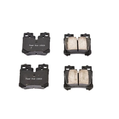 PowerStop 16-1283 Disc Brake Pad Set For 07-21 Lexus LS460 LS500 LS500h LS600h - Image 1 of 4