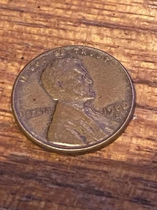 1960 D Lincoln Memorial DDO Penny Coin - Picture 1 of 10