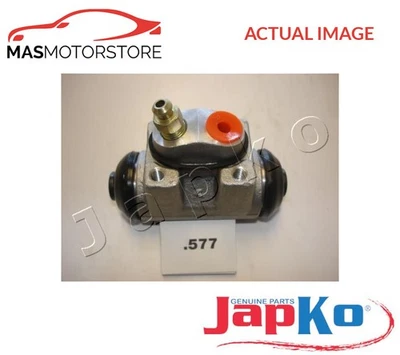 DRUM WHEEL BRAKE CYLINDER REAR JAPKO 67577 V FOR HYUNDAI H100 2.5 D,2.4,2.5 TD - Image 1 of 4