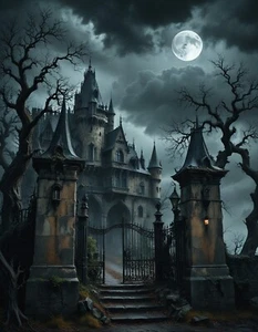 Oddity Oasis: Eccentric, Wild, and Whimsical 8x10 Art Prints  53982275 - Picture 1 of 1