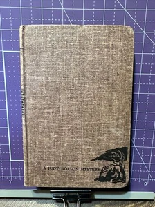 Judy Bolton #23, The Black Cat’s Clue HB 1952 - Bild 1 von 5