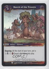 2013 World Warcraft TCG: Caverns Time Treasure Pack Box March of the Treants 0w8
