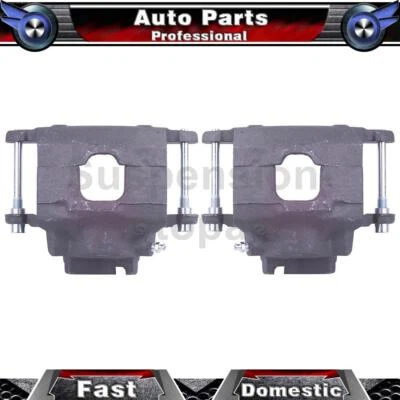 2 pinzas de freno delanteras Cardone para GMC K1500 Suburban 4,1 L 1980 1979 Foto 1 de 4