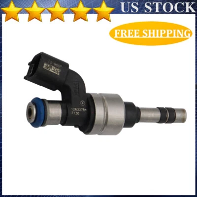 Inyector de combustible apto para Subaru Forester 2014-18 WRX 2015-21 H4 2,0 L 16600AA300 EE. UU. Foto 1 de 4