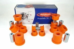 Polybush Vehicle Bush Set for VW Volkswagen T5/T6 Transporter, 2003-On: Kit211 - Picture 1 of 2