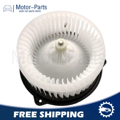 Motor soplador de calefacción HVAC para Honda Civic Element Acura EL CR-V 700005 2001-2011 Foto 1 de 4