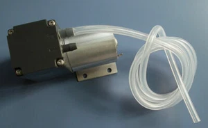 1PC DC24V Miniature vacuum pump Diaphragm pressure pump - Picture 1 of 4
