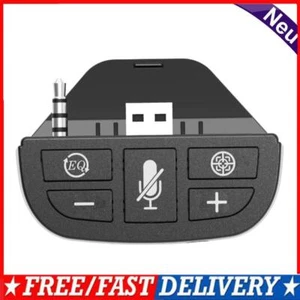 Wireless Controller Stereo Headset Adapter für Xbox One S/X/XSX/XSS/ELITE/ELITE2 - Bild 1 von 4