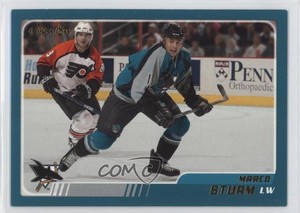2003-04 O-Pee-Chee Marco Sturm #268