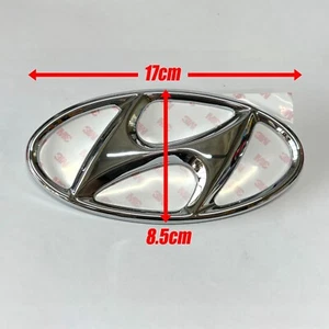OEM 86300 4A910 H Logo Emblem For Hyundai YF Sonata  i800 : H1 IMAX Starex - Picture 1 of 7