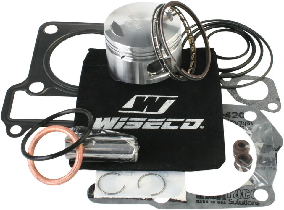 Kit de reconstrução topo de pistão Wiseco para Yamaha TTR125/L 2000-18 54,00mm PK1682 - Imagem 1 de 1
