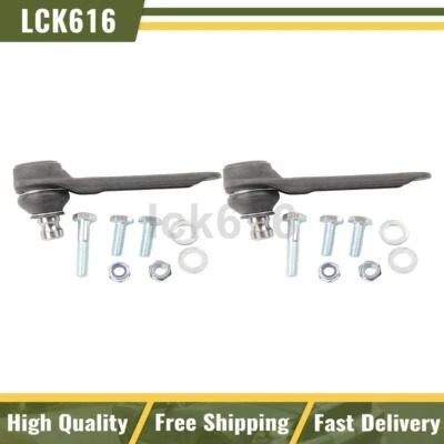 Junta de rótula de suspensión delantera inferior 2X para Dodge Monaco 1990-1992 Foto 1 de 4