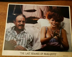 The Last Remake of Beau Geste 1977 8x10 Color Original Lobby Card FFF-26166 J48 - Bild 1 von 2