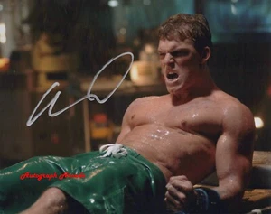 ALAN RITCHSON Aquaman Signed Original Autographed Photo 10x8 COA - Picture 1 of 1
