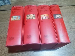 Storia del teatro moderno e contemporaneo (4 volumi; cofanetto), Einaudi 2000 - Foto 1 di 8