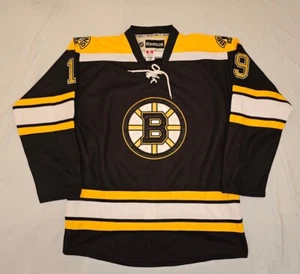 Boston Bruins Tyler Seguin #19 Hockey Jersey NHL Size 50 - Picture 1 of 7