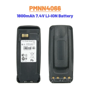 2 PIEZAS PMNN4066 Batería para Motorola DP3400 DP3401 DP3600 DP3601 DGP4150+ DGP6150+ - Imagen 1 de 12