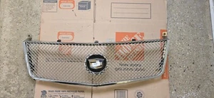 2002-2006 Cadillac Escalade E&G Classic Front Hood Chrome Grill |W2486 - Picture 1 of 23