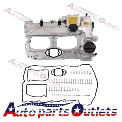 New Valve Cover For BMW 2014-16 228i 328i X1 528i xDrive 328i xDrive 2.0L Engine - Image 1 of 4