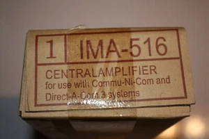 NEW Nutone IMA-516 Intercom Apartment Amplifier (IM-516 & 470) Commu-N-Com - Picture 1 of 2