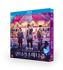 2022 Korean Drama The Sound of Magic Blu-ray HD Free Region English Sub Box Set