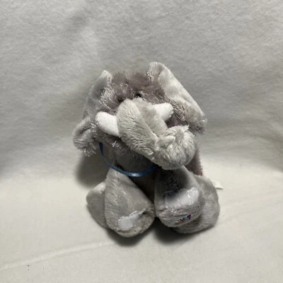 Webkinz Ganz LiL'Kinz Elephant Stuffed Plush Toy NO CODE - Image 1 of 4